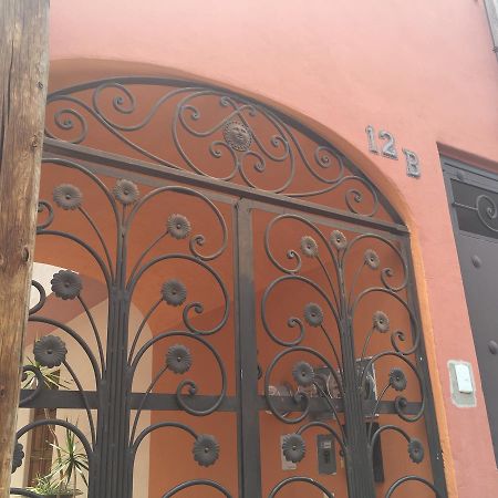Suites colibri San Miguel de Allende Exterior foto