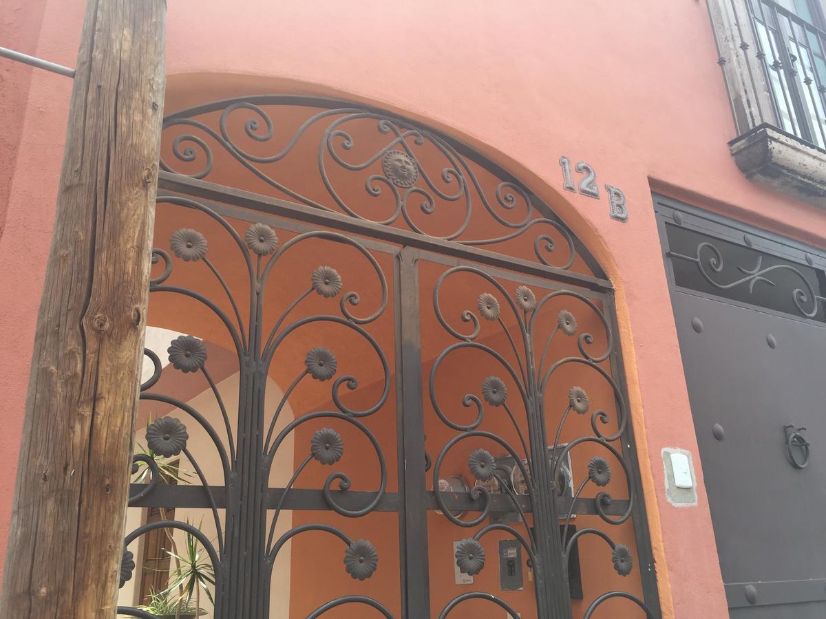 Suites colibri San Miguel de Allende Exterior foto