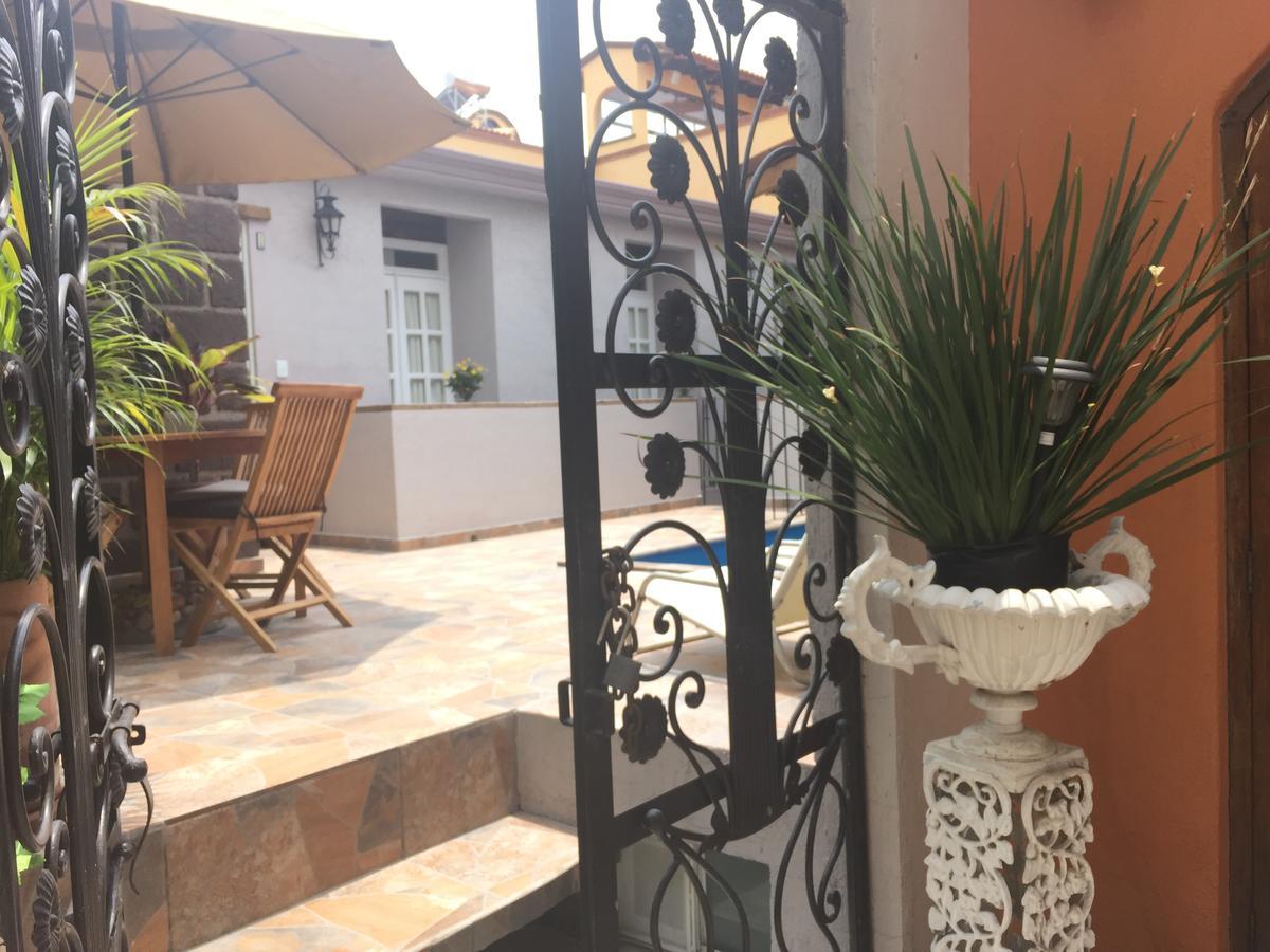 Suites colibri San Miguel de Allende Exterior foto