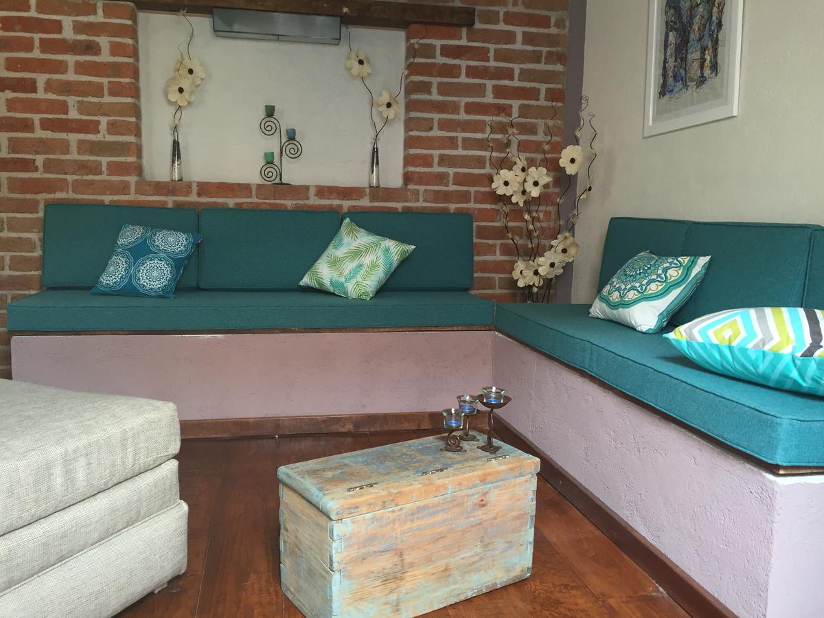 Suites colibri San Miguel de Allende Exterior foto