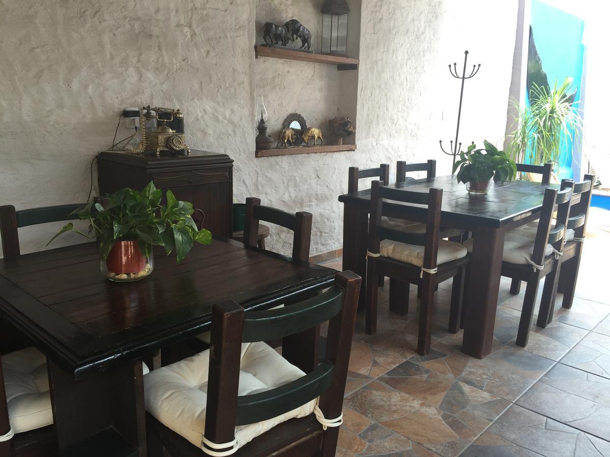 Suites colibri San Miguel de Allende Exterior foto