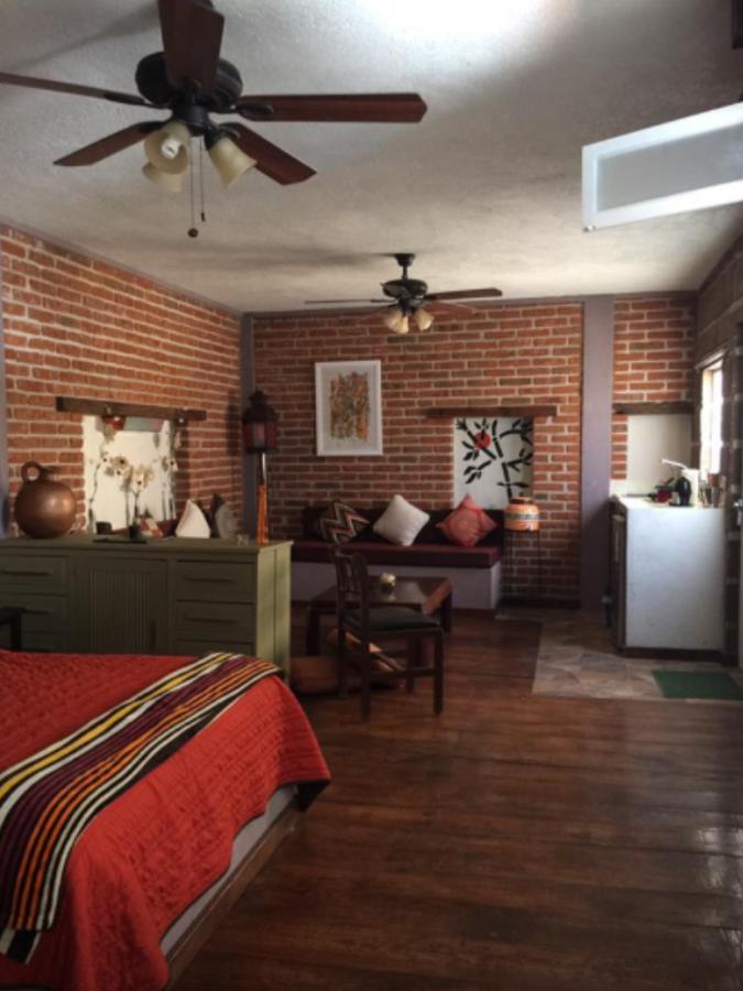 Suites colibri San Miguel de Allende Exterior foto