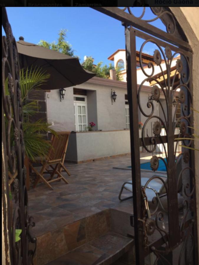 Suites colibri San Miguel de Allende Exterior foto